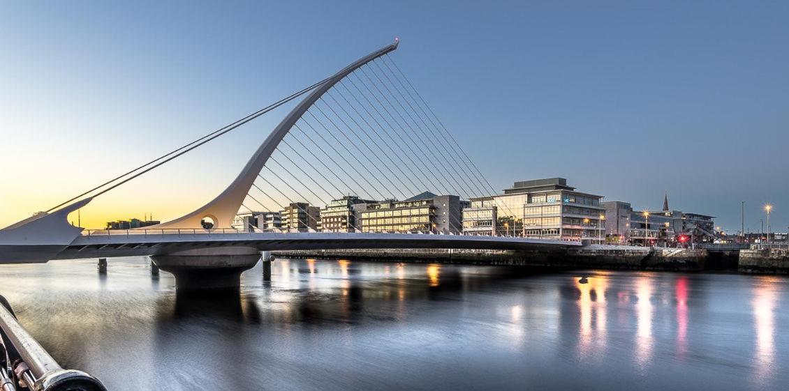 Lovely Dublin Home - Just 15 Mins To City Centre Exteriör bild