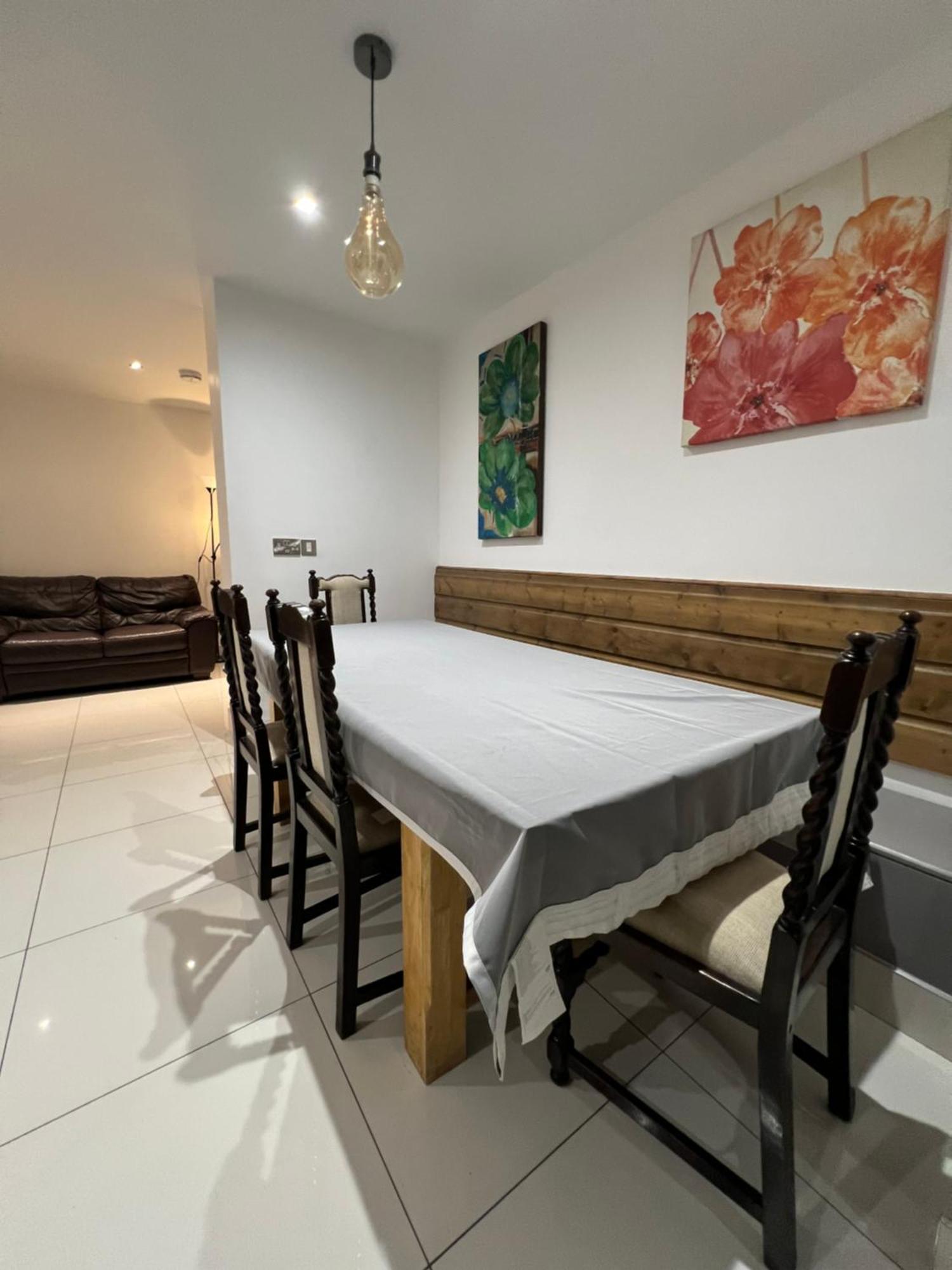 Lovely Dublin Home - Just 15 Mins To City Centre Exteriör bild